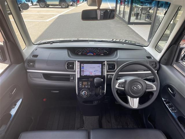 タントカスタムX トップエディション SAII