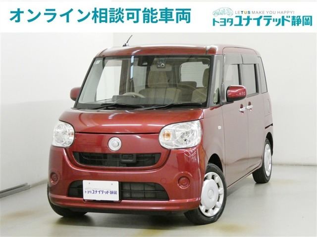 ムーヴキャンバスX SAII