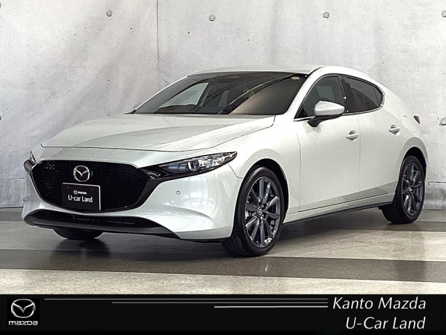 MAZDA3ファストバック1.5 15S ツーリング
