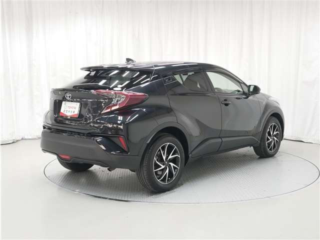 C-HR1.2 S-T 4WD