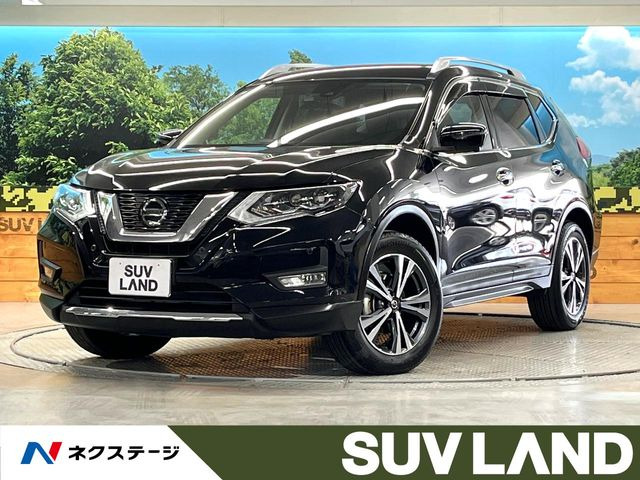 エクストレイル（日産）2.0 20Xi 中古車画像