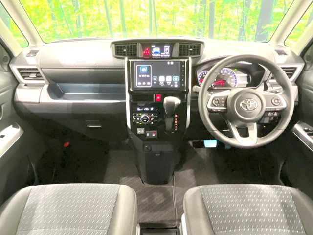 ルーミー1.0 カスタム G