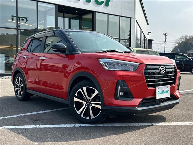 ロッキー1.0 プレミアム 4WD