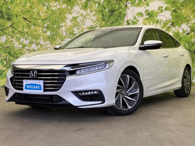 インサイト1.5 EX