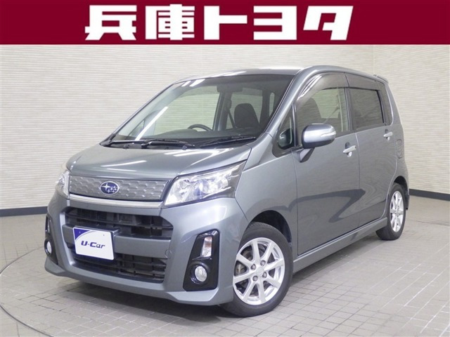 ステラカスタムR スマートアシスト