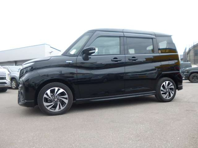 ソリオバンディット1.2 ハイブリッド(HYBRID) MV 4WD