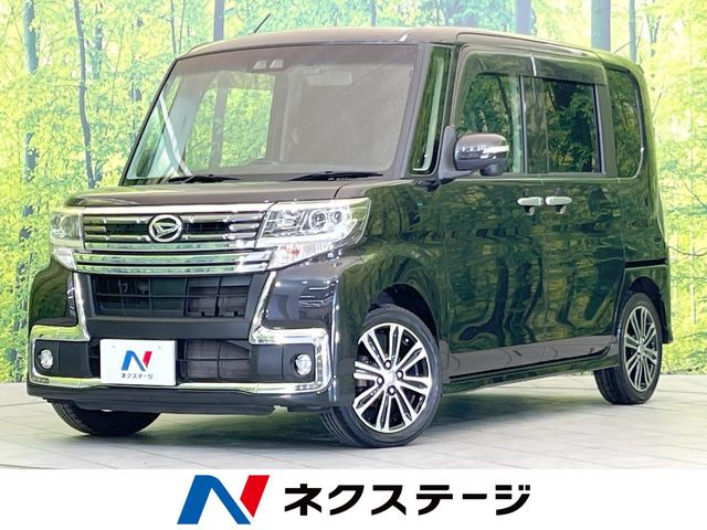 タントカスタムRS トップエディション SAIII