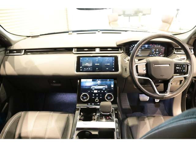 レンジローバーヴェラール