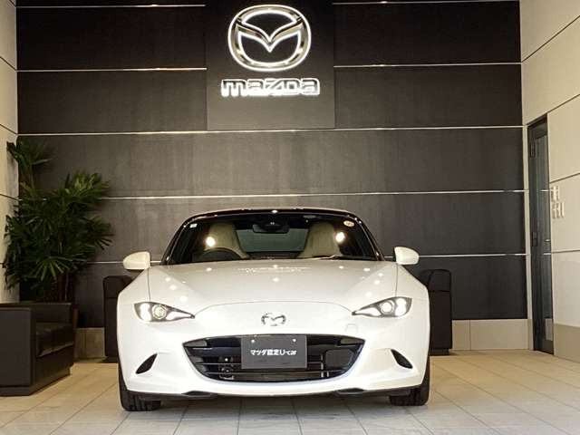 ロードスター1.5 S レザーパッケージ V セレクション