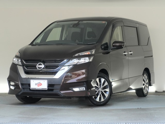 セレナ2.0 ハイウェイスター プロパイロット エディション