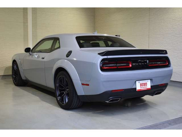 チャレンジャーR/T スキャットパック