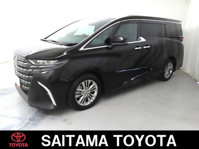 アルファード2.5 Z