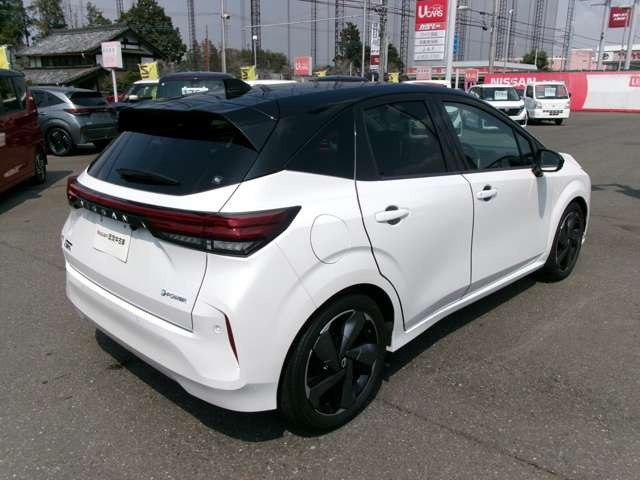 ノートオーラ1.2 G レザーエディション