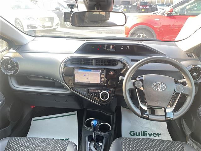 アクア1.5 クロスオーバー