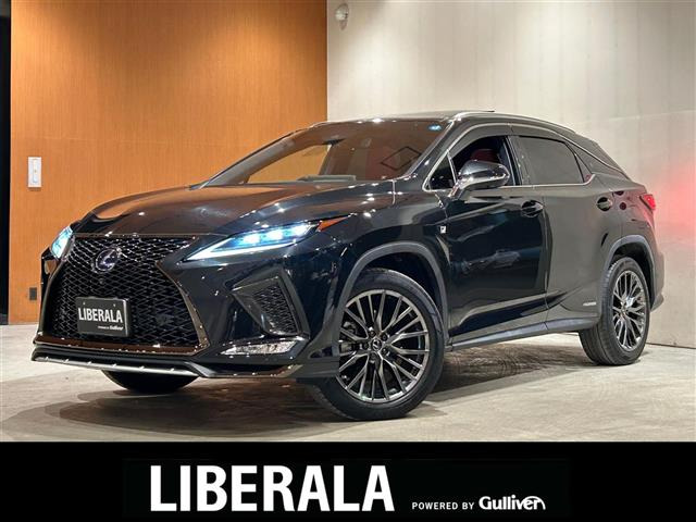 RX450h Fスポーツ 4WD