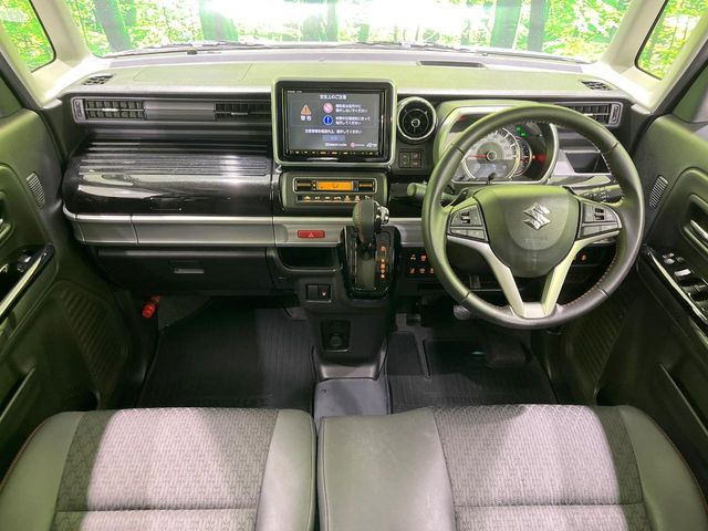 スペーシアカスタムハイブリッド(HYBRID)  XSターボ