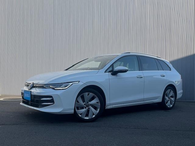 ゴルフヴァリアントTDI アクティブ ベーシック ディーゼル