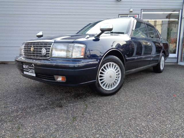 クラウンセダン2.5 スーパーサルーン エクストラ Four 4WD