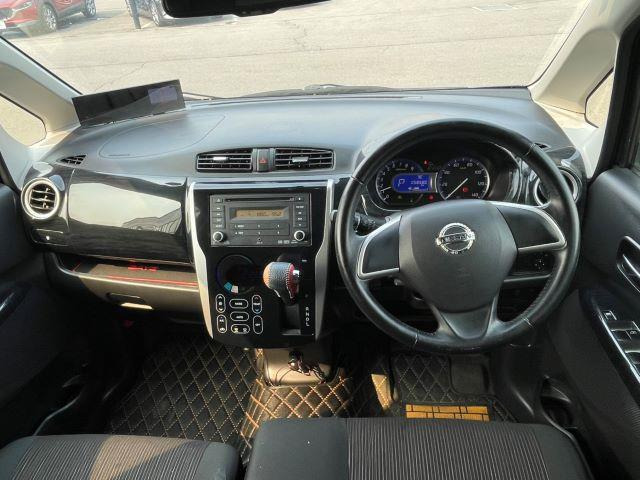 デイズハイウェイスターX 4WD