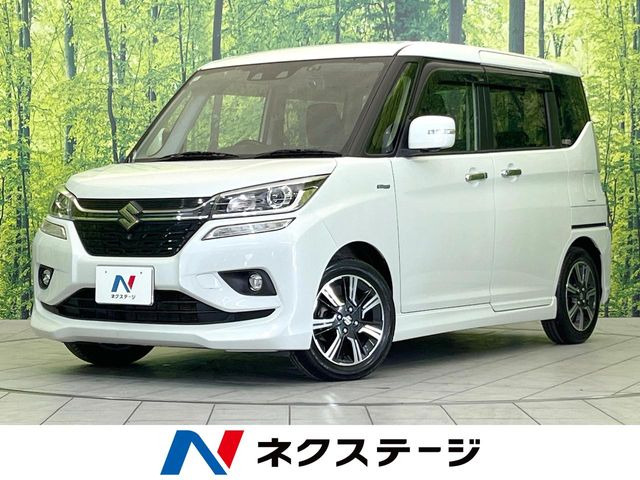 ソリオバンディット（スズキ）1.2 ハイブリッド(HYBRID) MV 中古車画像