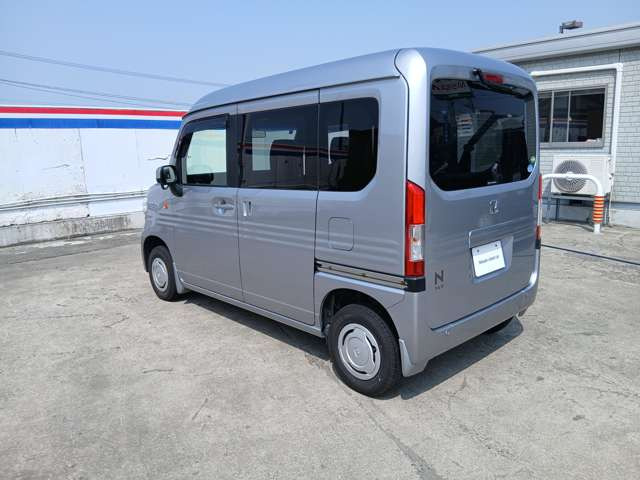 N-VANL ホンダセンシング 4WD