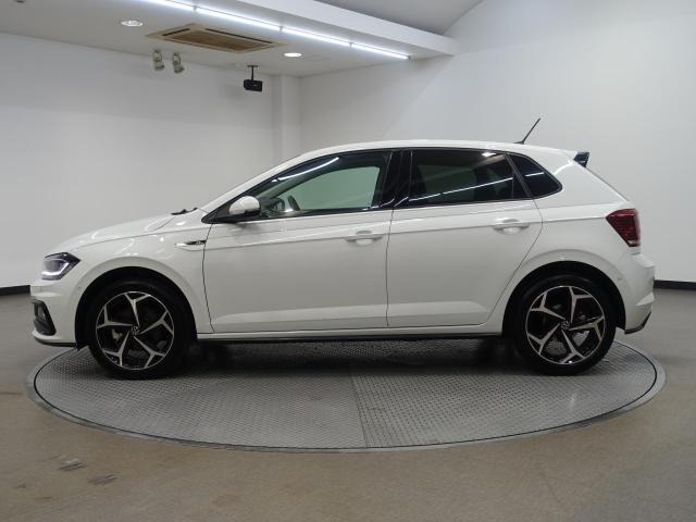 ポロTSI Rライン