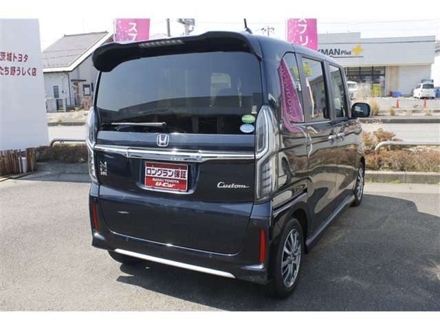 N-BOXカスタムL