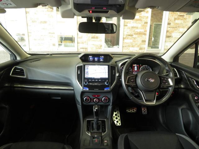 インプレッサスポーツ2.0 i-S アイサイト 4WD