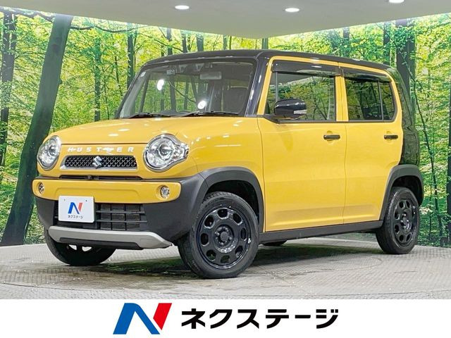 ハスラー（スズキ）タフワイルド 中古車画像