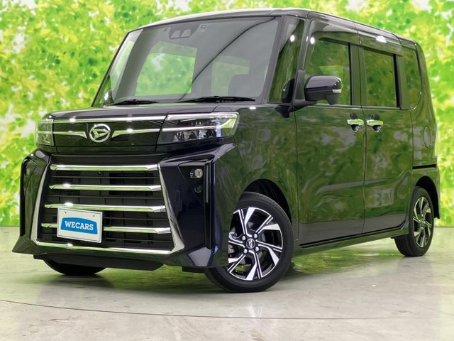 タントカスタムX