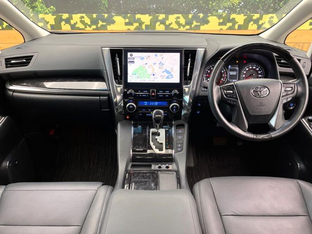 アルファード2.5 S Cパッケージ