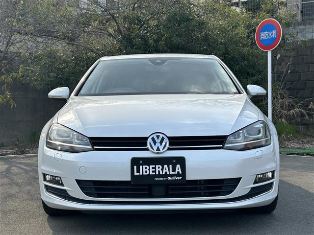 ゴルフTSI ハイライン