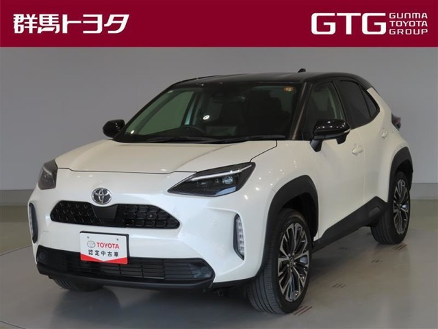 ヤリスクロス1.5 Z