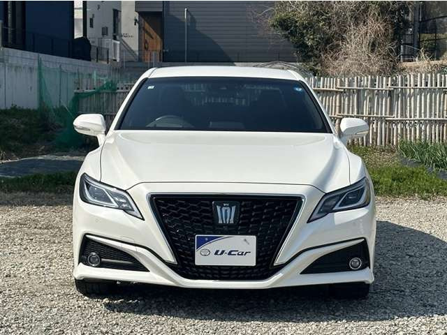 クラウンハイブリッド 2.5 S Cパッケージ