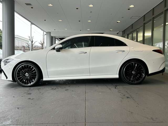 CLAクラスCLA200d アーバン スターズ