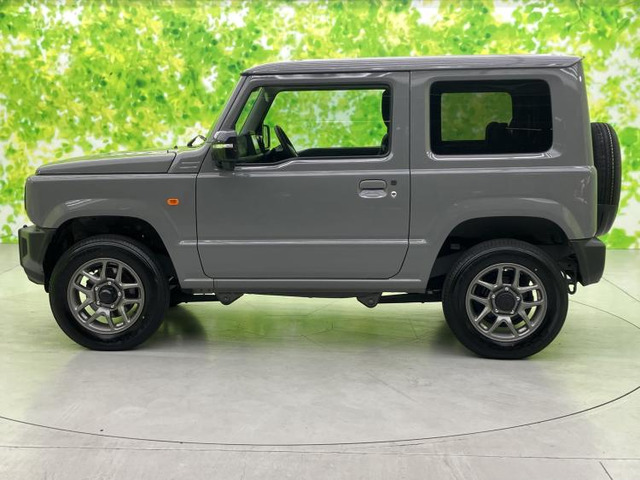 ジムニーXC 4WD