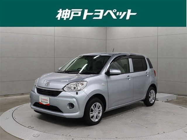 パッソ1.0 X Lパッケージ