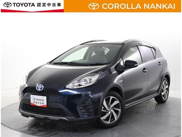 アクア1.5 クロスオーバー