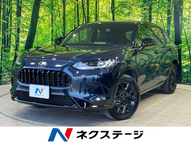 ZR-V(�z���_) 2.0 e:HEV Z �u���b�N�X�^�C�� ���Îԉ摜