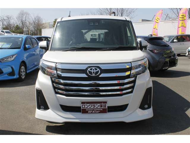 ルーミー1.0 カスタム G-T