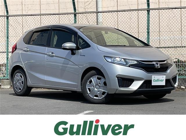 フィット1.5 ハイブリッド Fパッケージ