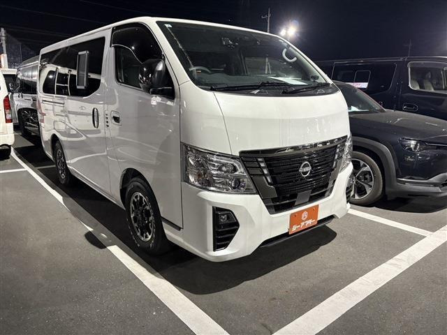 キャラバン2.4 グランドプレミアム GX ロング プロスタイル ディーゼル