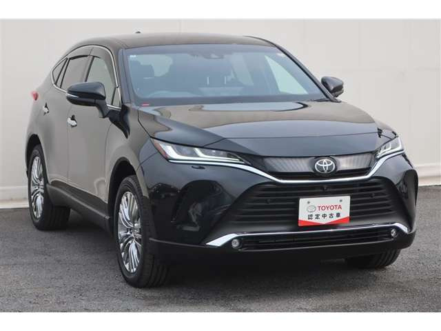 ハリアー2.0 Z レザーパッケージ