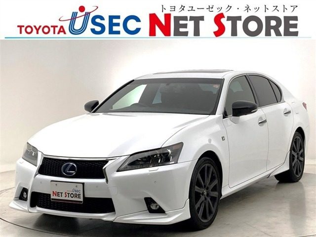 GS300h Fスポーツ