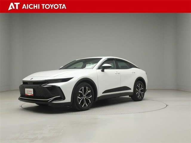 クラウンクロスオーバー2.5 G アドバンスト E-Four 4WD