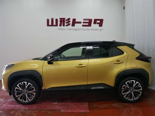 ヤリスクロス1.5 ハイブリッド Z