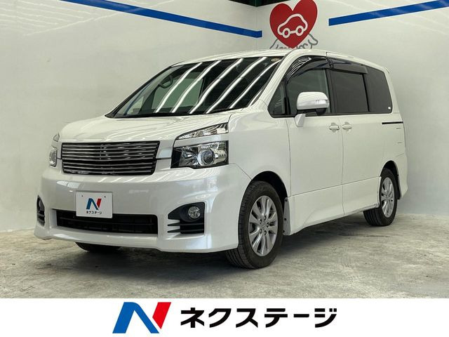 ヴォクシー2.0 ZS