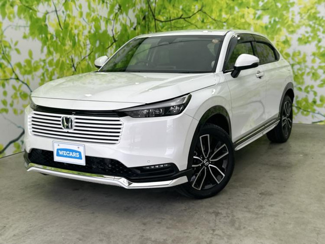 ヴェゼル1.5 e:HEV Z