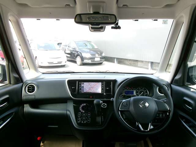 デイズルークスハイウェイスター X Vセレクション