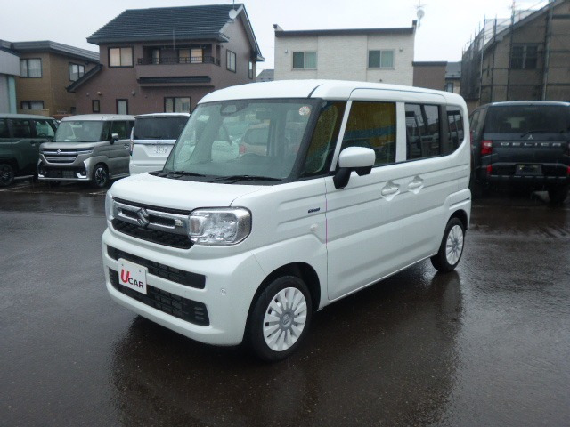 スペーシアハイブリッド(HYBRID) G 4WD